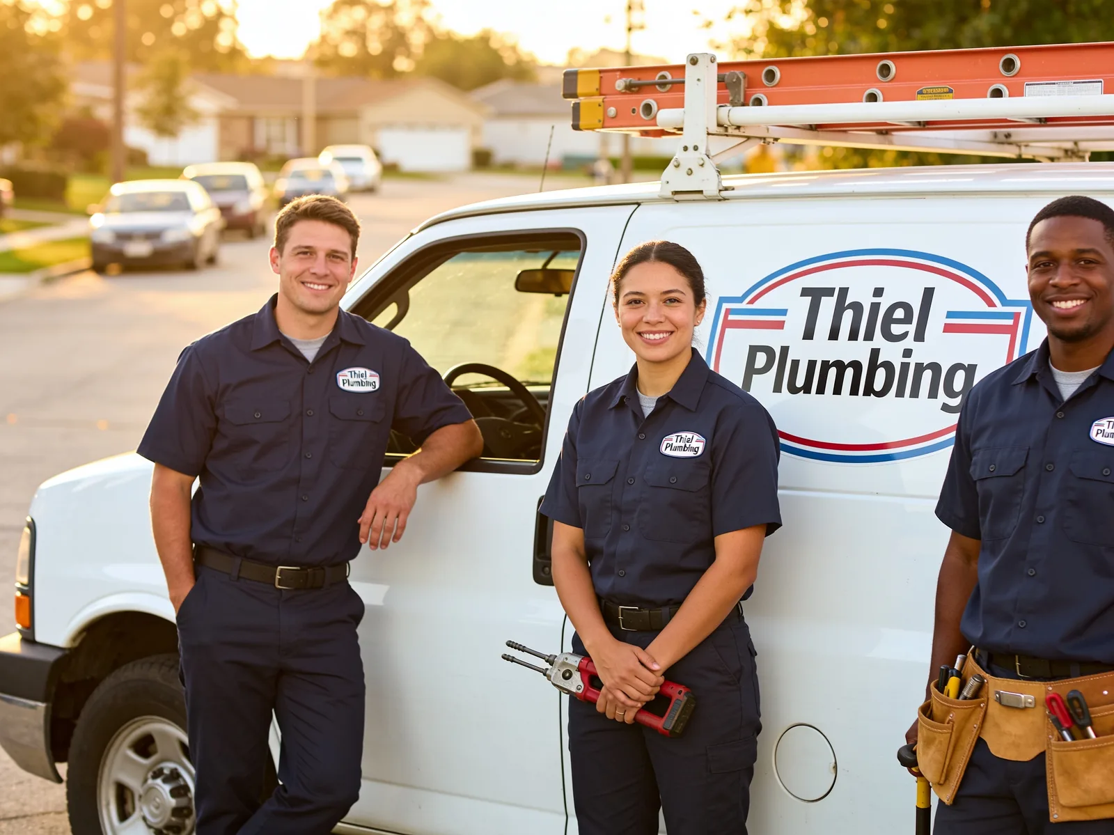 Plumber company in Colfax, NC